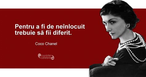 citate coco chanel in engleza|Coco Chanel sayings.